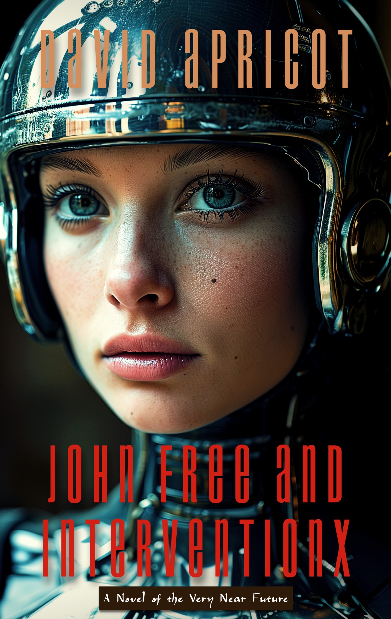 John Free and InterventionX cover