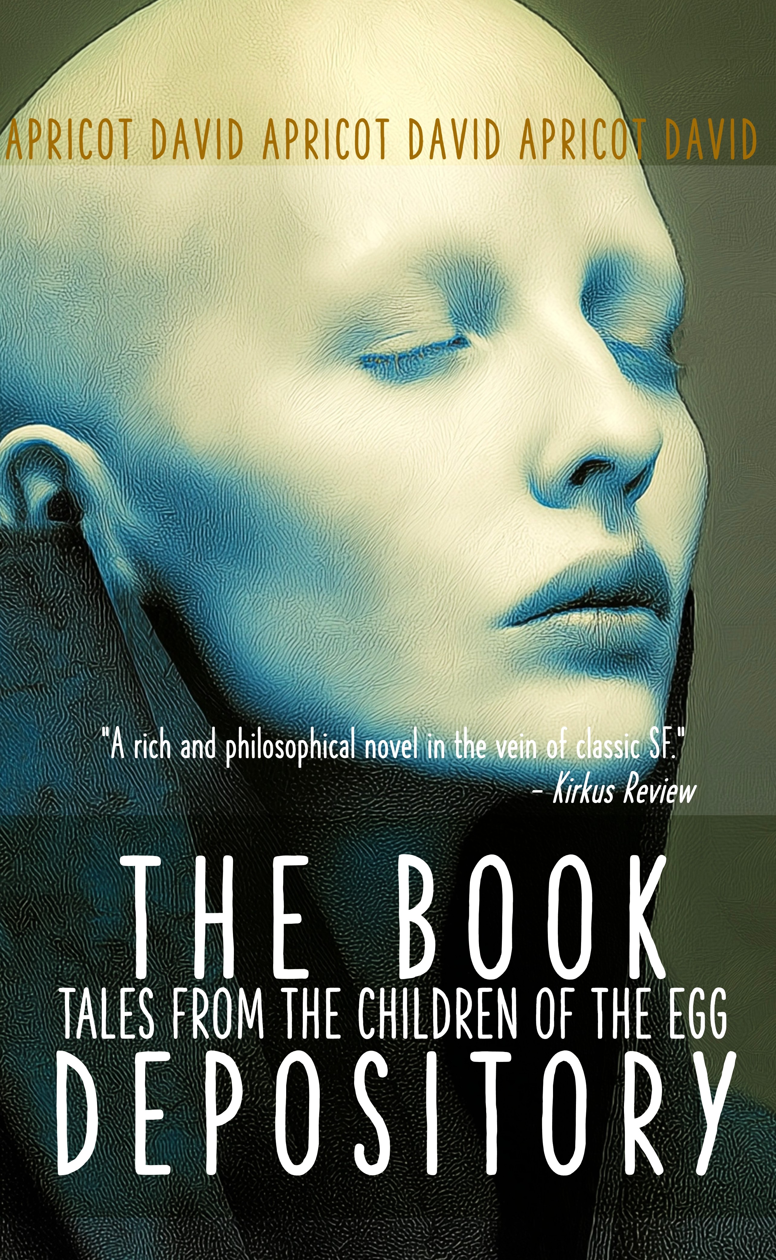 The Book Depository cover