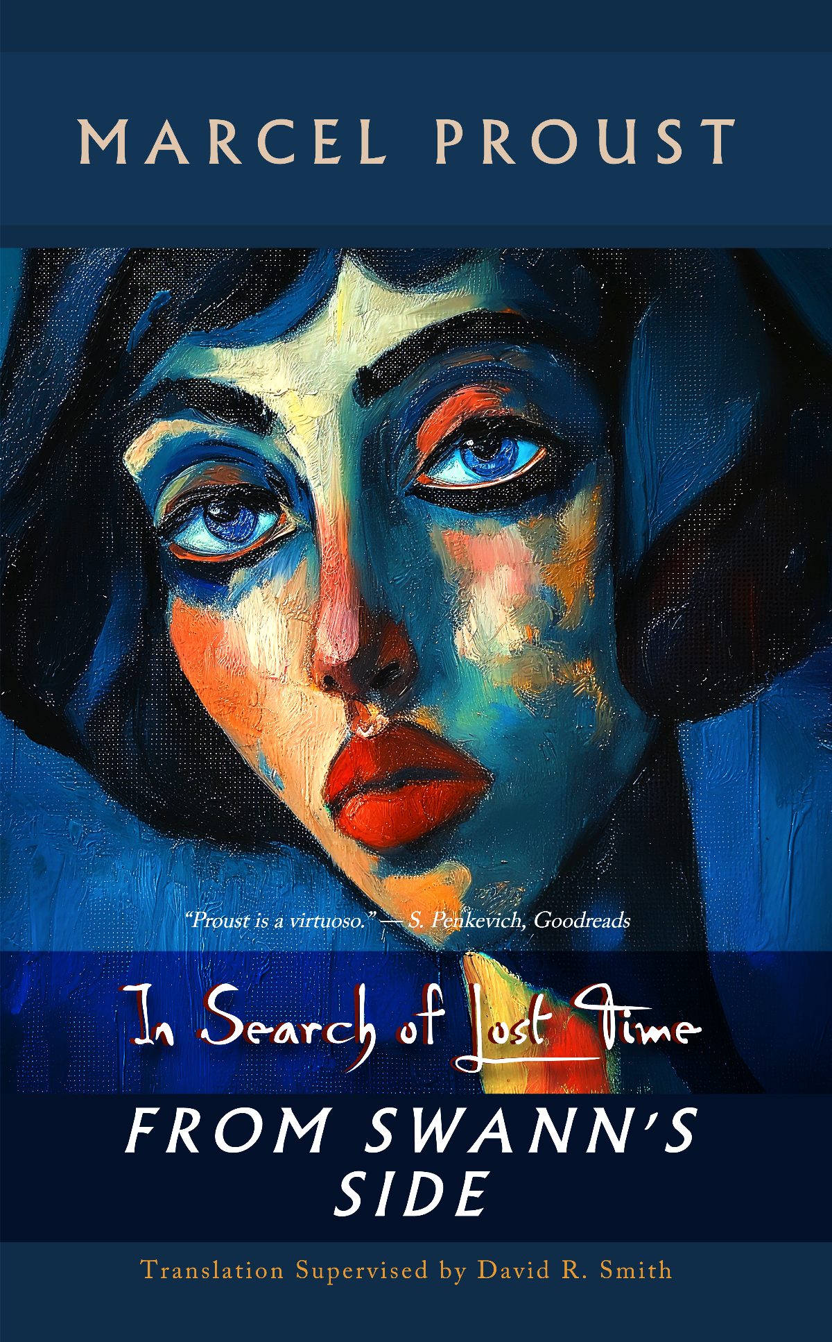 From Swann’s Side cover