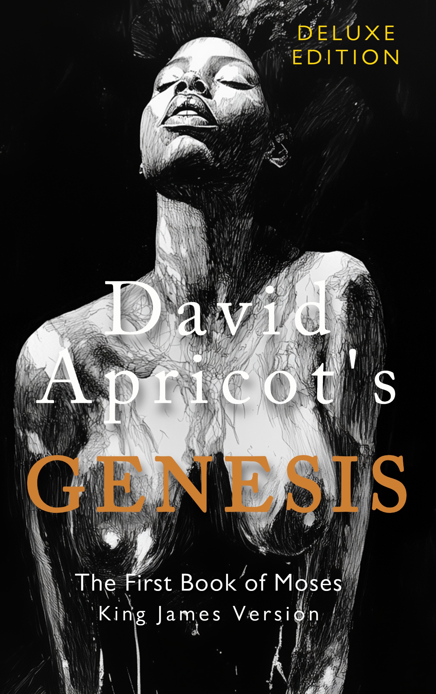 David Apricot's Genesis cover