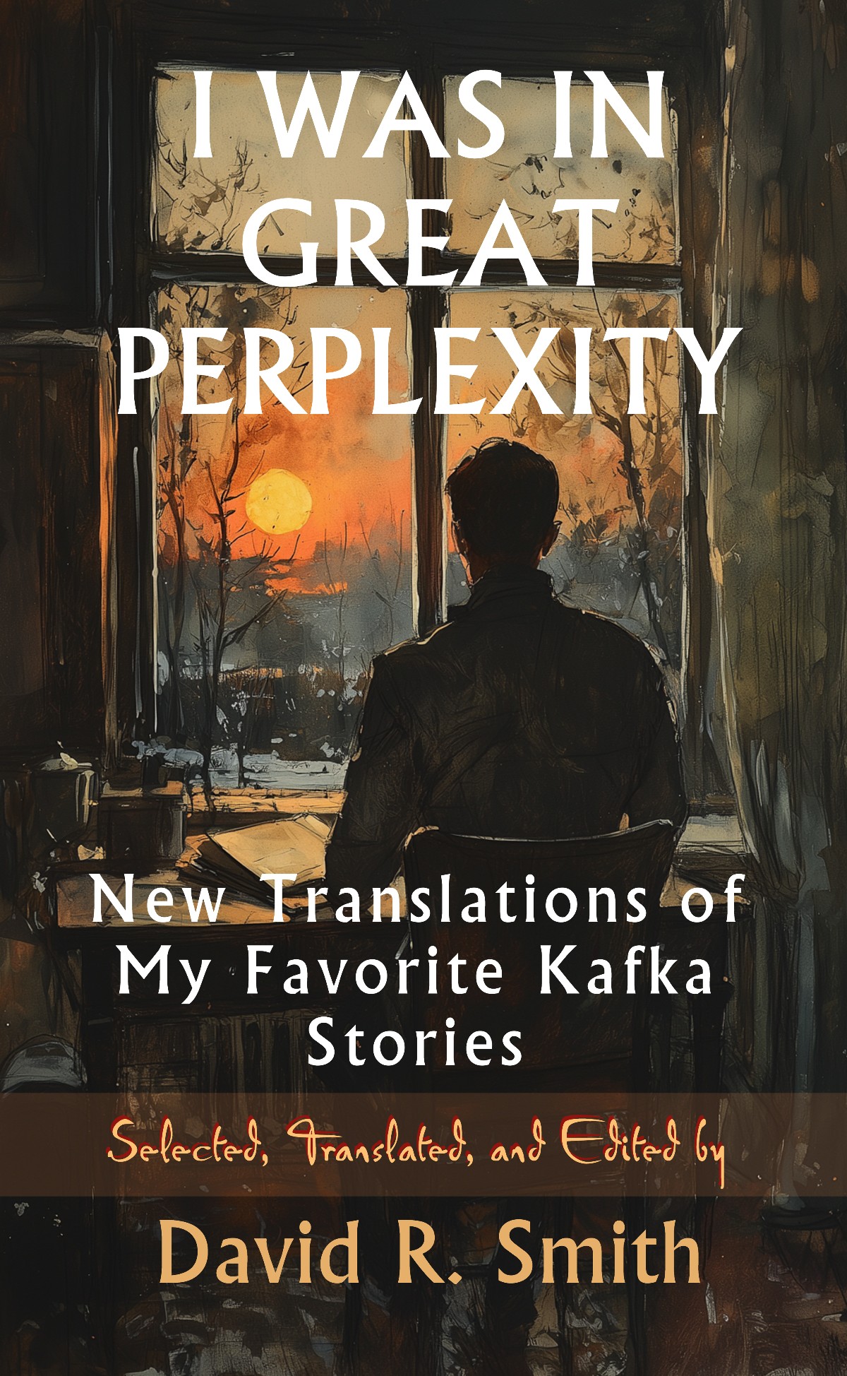 I Was in Great Perplexity cover