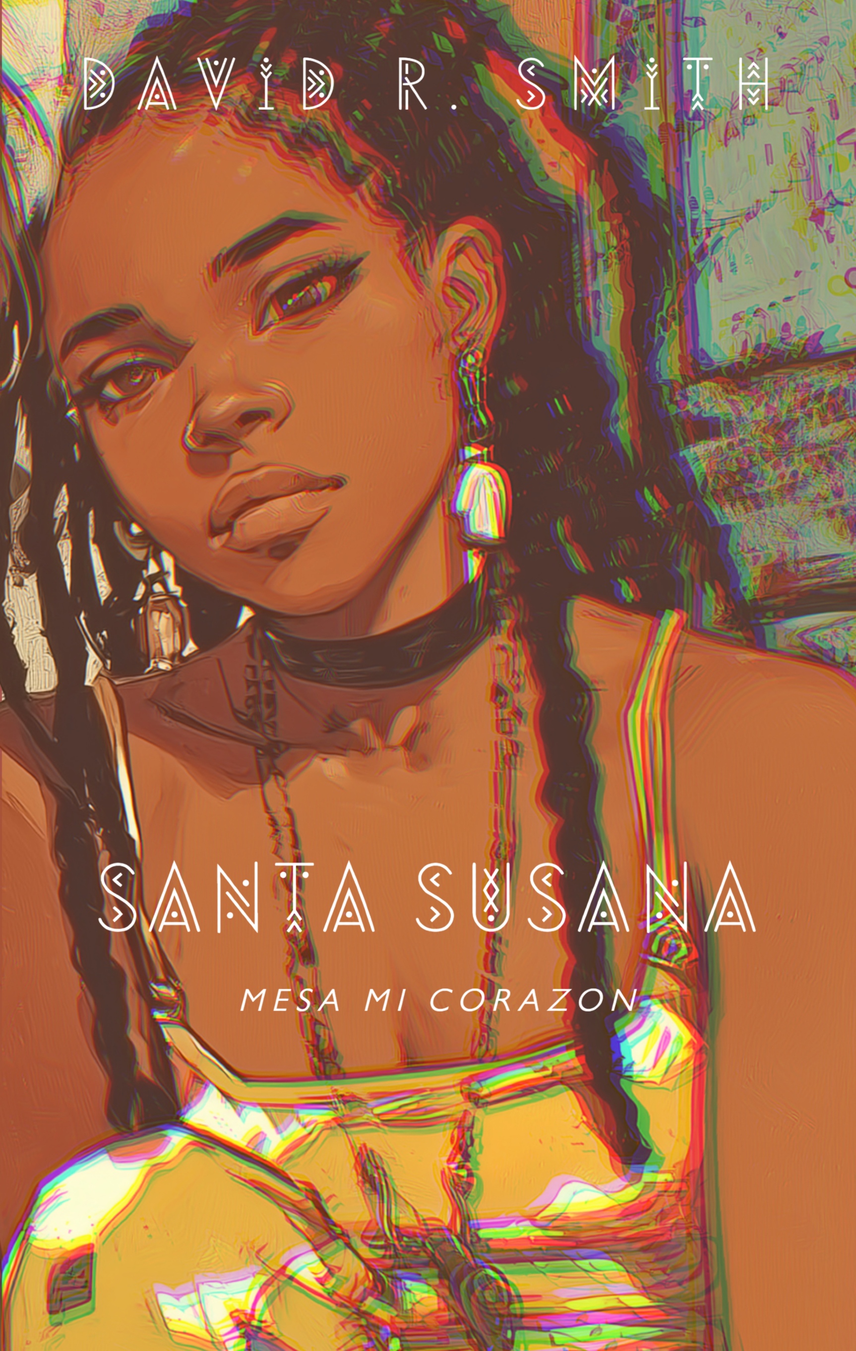 Santa Susana cover