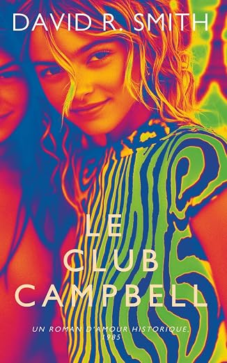 Le Campbell Club cover