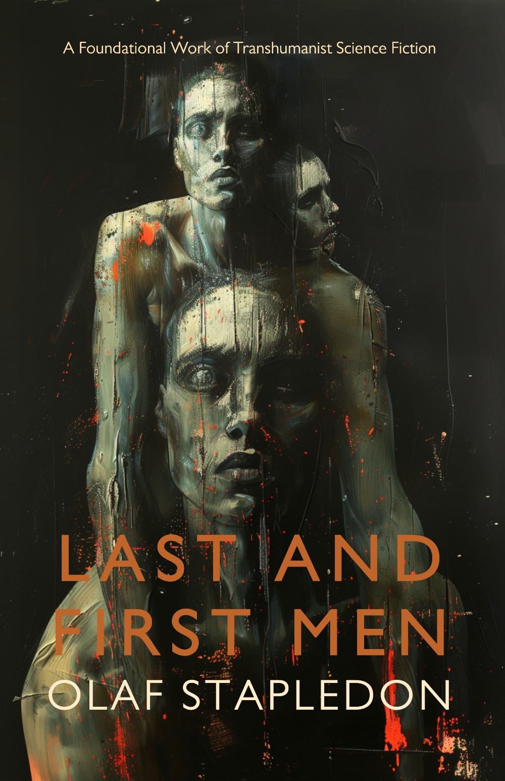 Last and First Men cover