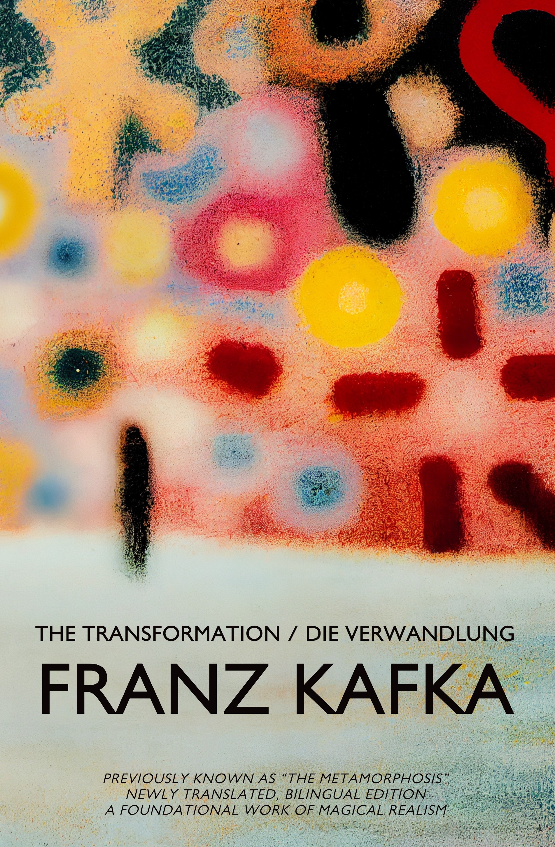 The Transformation cover