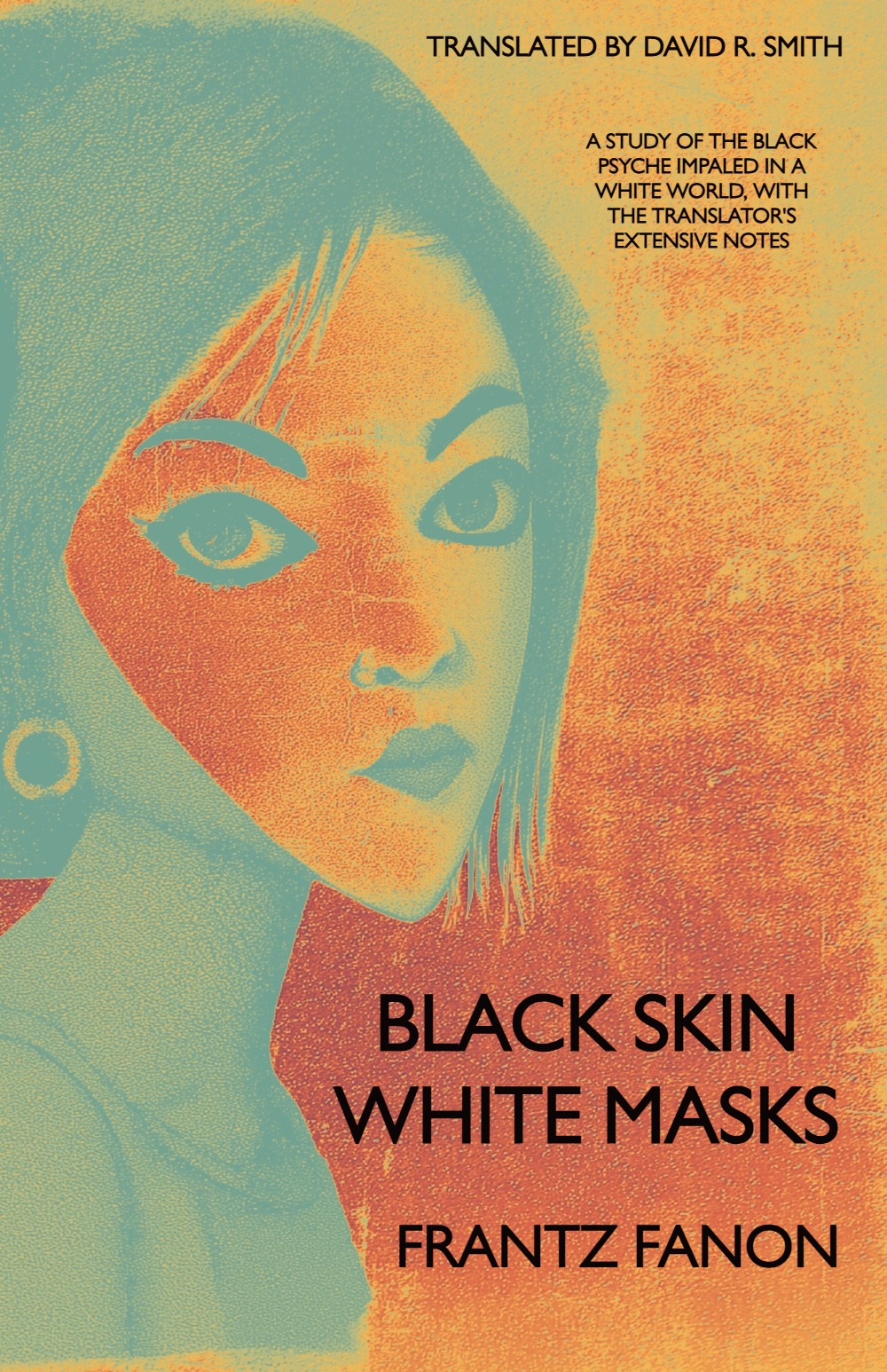 Fanon - Black Skin, White Masks cover