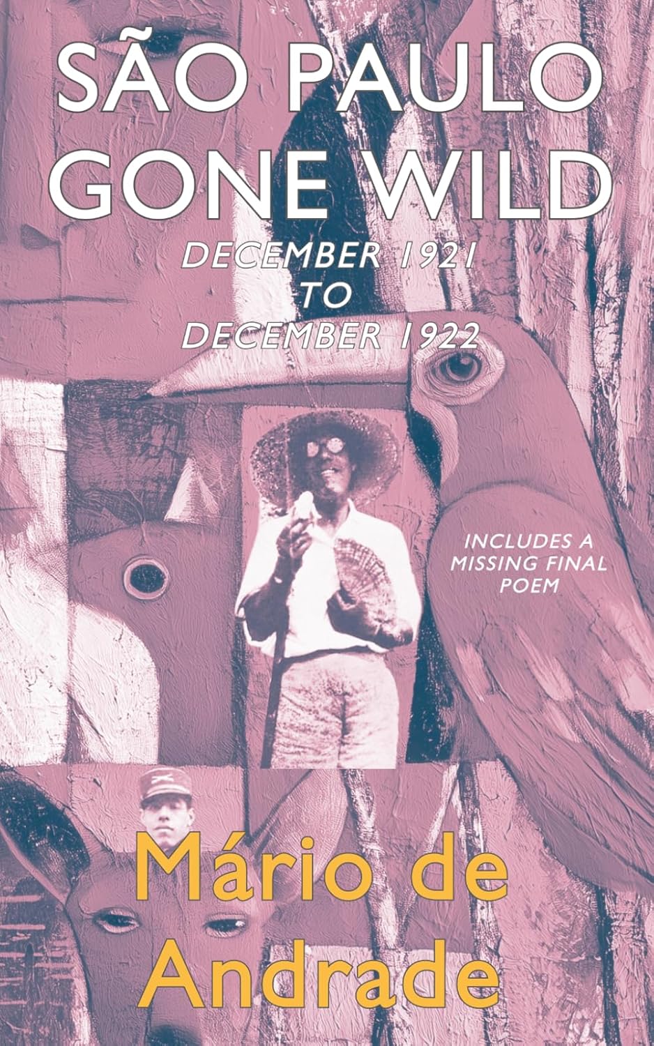 São Paulo Gone Wild cover