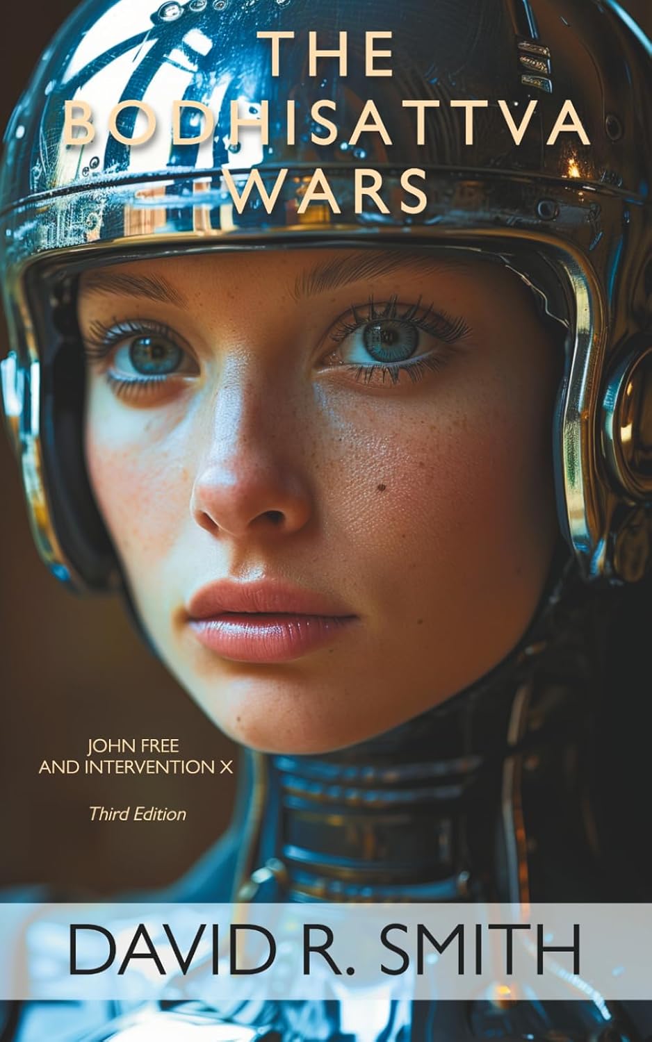 John Free and InterventionX cover