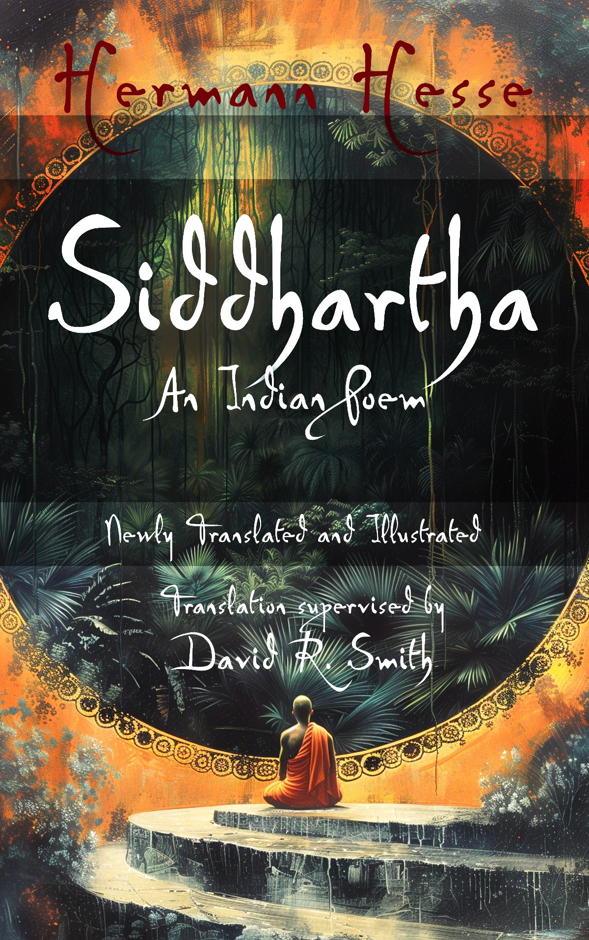 Siddhartha: An Indian Poem book cover